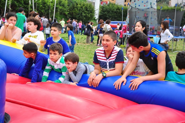 Ghadouna Easter Fiesta